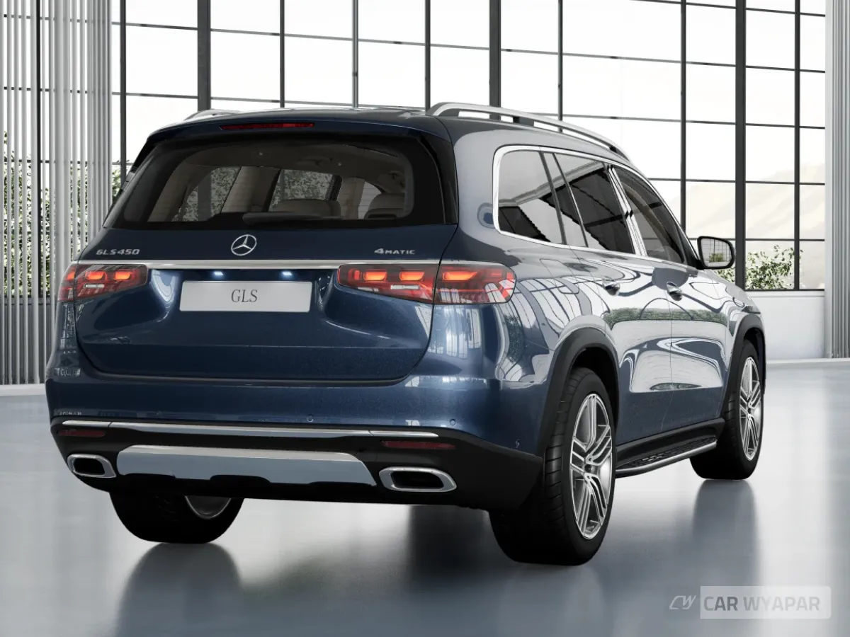 Mercedes-Benz GLS GLS 450 4Matic